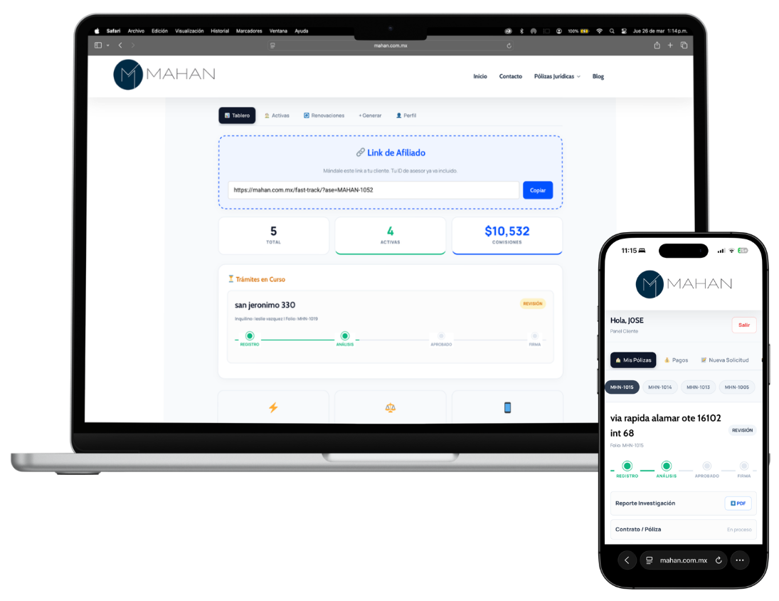 Mahan App